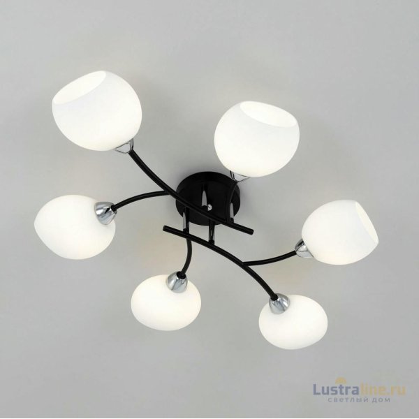 Потолочная люстра Citilux Флорида CL148165 Потолочная люстра Citilux Флорида CL148165