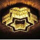 Потолочная люстра LED4U L3011-500