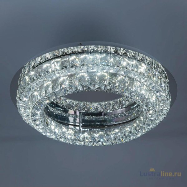 Потолочная люстра Citilux Olimpia EL330C80.1 Потолочная люстра Citilux Olimpia EL330C80.1