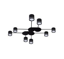 Потолочная люстра Arte Lamp Legacy A8024PL-8BK