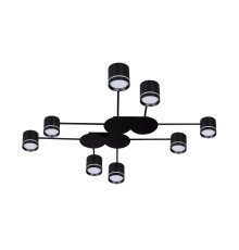 Потолочная люстра Arte Lamp Legacy A8024PL-8BK