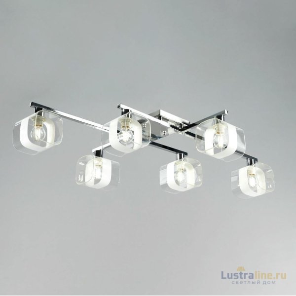 Потолочная люстра Citilux Вирта CL139161 Потолочная люстра Citilux Вирта CL139161