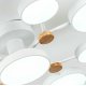 Потолочная люстра LED4U L3201-780 WT