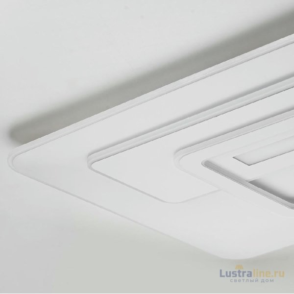 Потолочная люстра Escada Rung 10294/3LED Потолочная люстра Escada Rung 10294/3LED