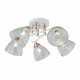 Потолочная люстра Arte Milano Amalfi 321395/5A WH+FG