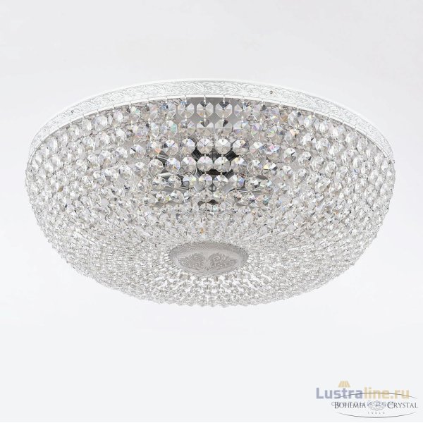 Потолочная люстра Bohemia Ivele Crystal AL19111/55OL WMN Потолочная люстра Bohemia Ivele Crystal AL19111/55OL WMN