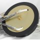 Потолочная светодиодная люстра Lussole Loft Gilbert LSP-8433