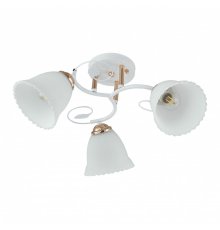 Потолочная люстра Arte Milano Amalfi 325395/3A WH+FG
