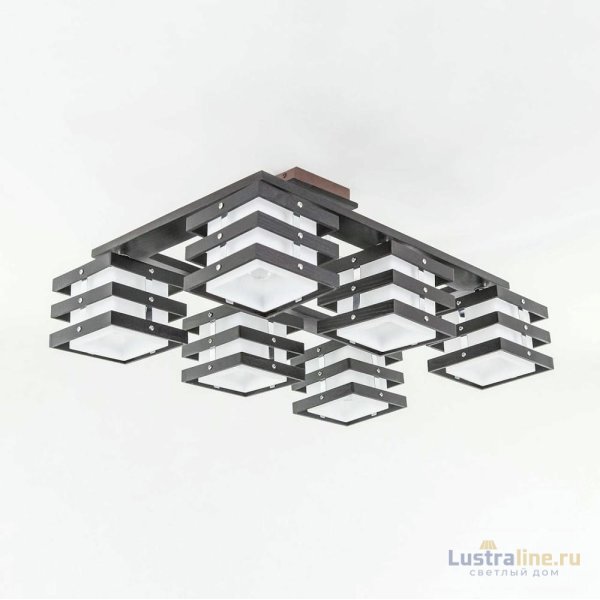 Потолочная люстра Citilux Киото CL133161 Потолочная люстра Citilux Киото CL133161