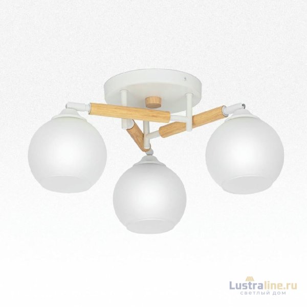 Потолочная люстра Citilux Tika CL133130 Потолочная люстра Citilux Tika CL133130