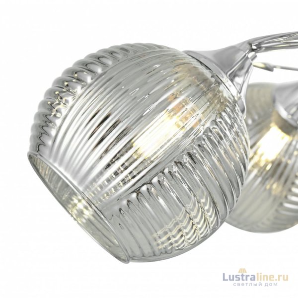 Потолочная люстра Arte Milano Amalfi 321006/3 CR Потолочная люстра Arte Milano Amalfi 321006/3 CR