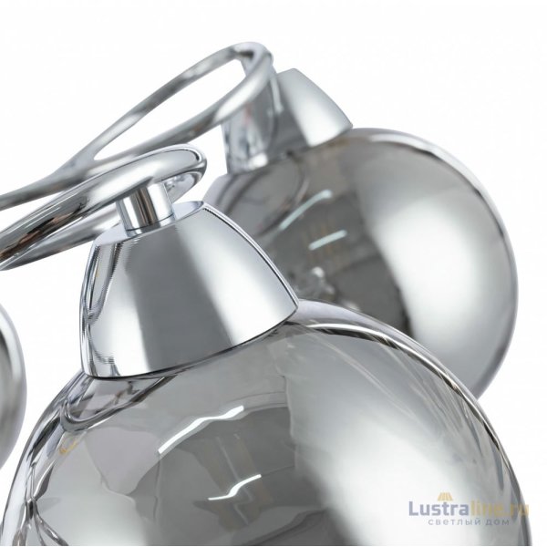 Потолочная люстра Arte Milano Amalfi 329207/5 CR Потолочная люстра Arte Milano Amalfi 329207/5 CR