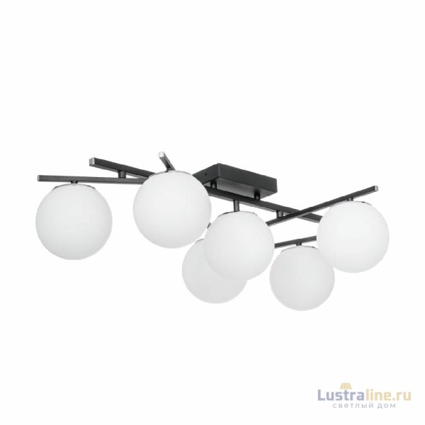 Потолочная люстра Citilux Dorsy CL223162 Потолочная люстра Citilux Dorsy CL223162