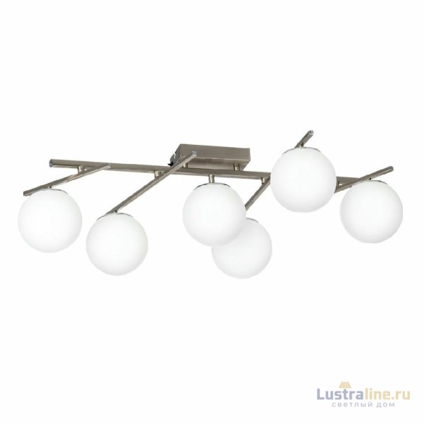 Потолочная люстра Citilux Dorsy CL223161 Потолочная люстра Citilux Dorsy CL223161