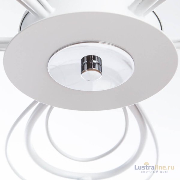 Потолочная люстра Arte Lamp A7585PL-3WH Потолочная люстра Arte Lamp A7585PL-3WH