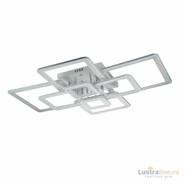 Потолочная люстра Escada Plain 10286/8LED Потолочная люстра Escada Plain 10286/8LED