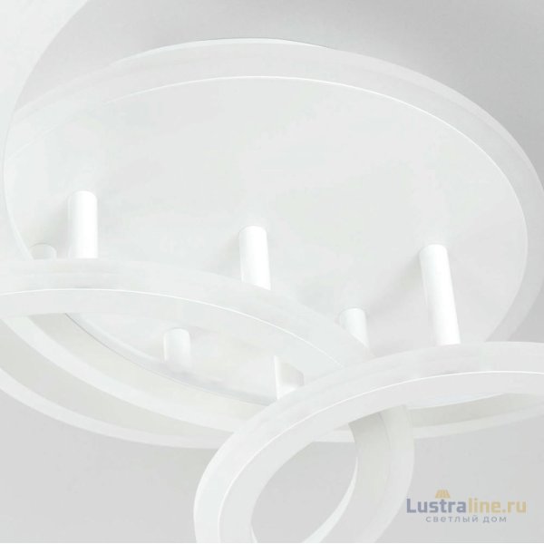 Потолочная люстра Citilux Тринити CL238130 Потолочная люстра Citilux Тринити CL238130