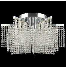 Потолочная люстра Reluce 02653-0.3-96W LED CH