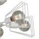 Потолочная люстра Vitaluce V4378-0/5PL