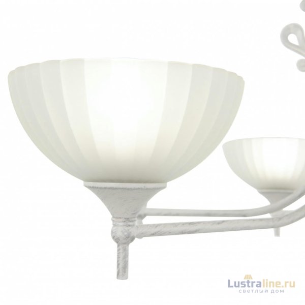 Потолочная люстра Arte Milano 340049/6 WT+SL