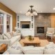 Потолочная люстра Escada Versailles 1114/5PL Bronze