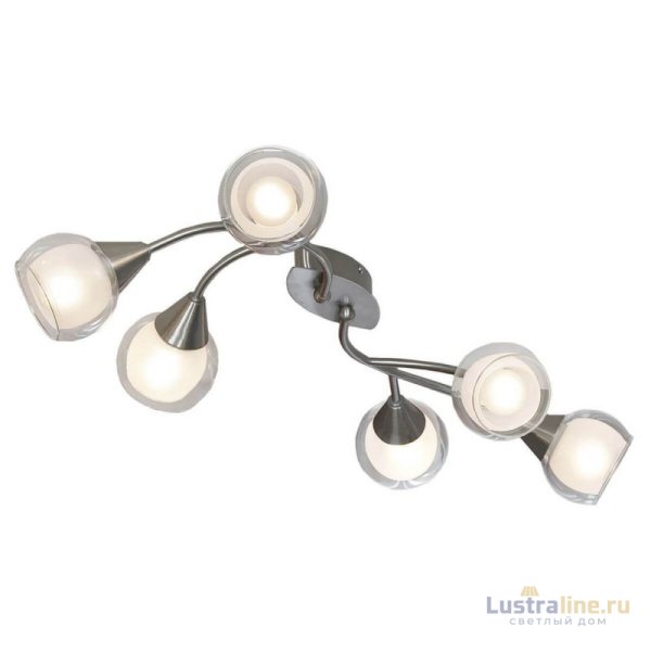 Потолочная люстра Lussole Lgo LSP-0142 Потолочная люстра Lussole Lgo LSP-0142