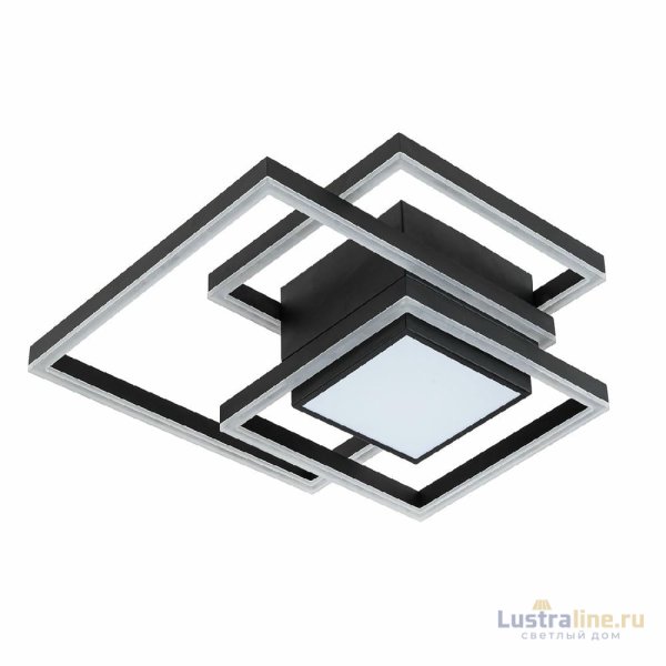 Потолочная люстра Escada Twins 10242/4LED Потолочная люстра Escada Twins 10242/4LED