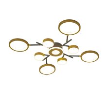 Потолочная светодиодная люстра Escada Optimal 10206/9LED