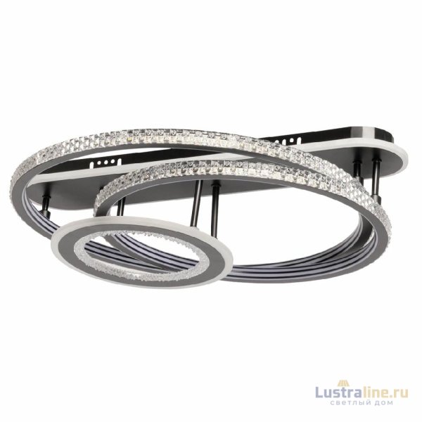 Потолочная люстра De Markt Оскар 510015003 Потолочная люстра De Markt Оскар 510015003