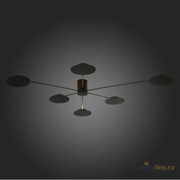 Потолочная люстра ST Luce Tondo SL6006.402.06 Потолочная люстра ST Luce Tondo SL6006.402.06