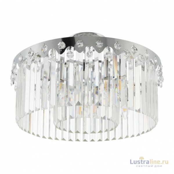 Потолочная люстра Arte Milano Sorrento 378909/6/50/490 CR Потолочная люстра Arte Milano Sorrento 378909/6/50/490 CR