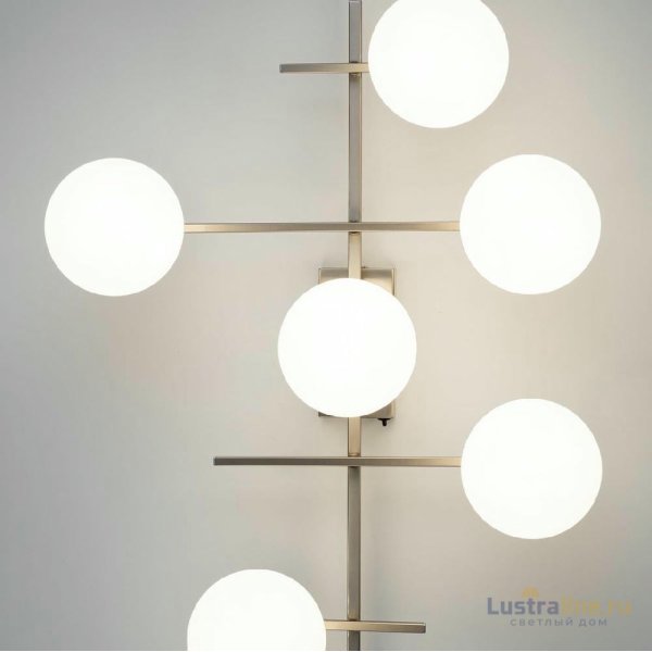 Потолочная люстра Citilux Dorsy CL223161 Потолочная люстра Citilux Dorsy CL223161