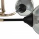 Потолочная люстра Arte Milano Amalfi 328419/5 FG+BK