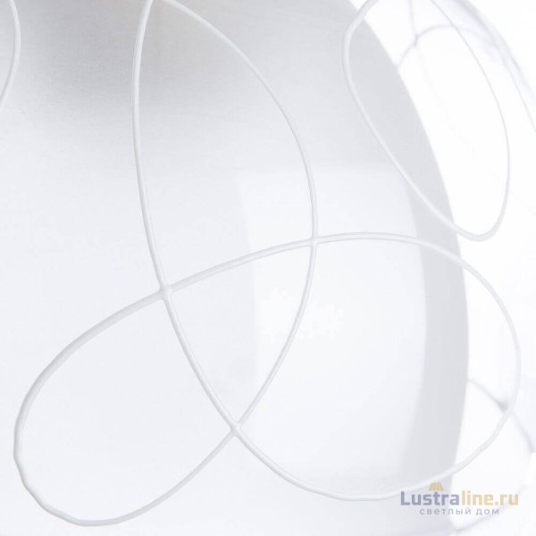 Потолочная люстра Arte Lamp A7585PL-3WH Потолочная люстра Arte Lamp A7585PL-3WH