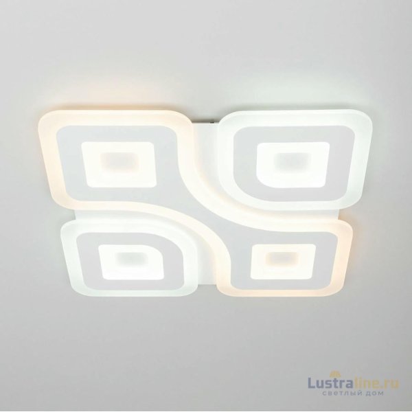 Потолочная люстра Citilux Квест CL739160E Потолочная люстра Citilux Квест CL739160E