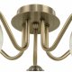 Потолочная люстра Arte Milano Amalfi 326107/5B AB