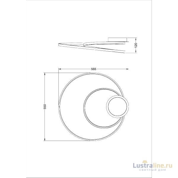 Потолочная люстра Arte Lamp Millo A3893PL-30BK Потолочная люстра Arte Lamp Millo A3893PL-30BK