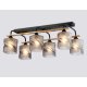Потолочная люстра Ambrella Light Loft Traditional TR3033250