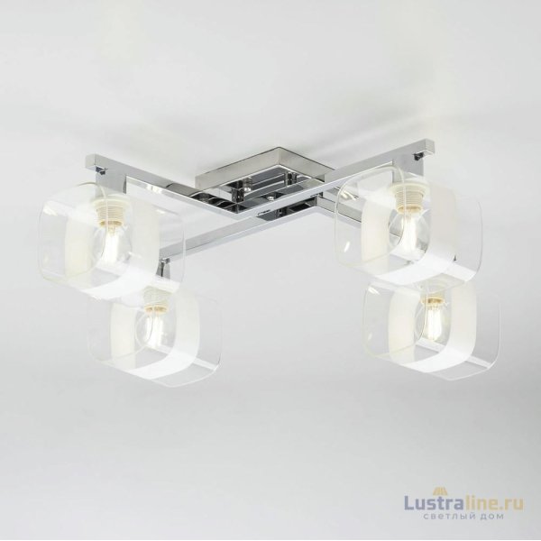Потолочная люстра Citilux Вирта CL139141