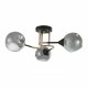 Потолочная люстра Arte Milano Amalfi 328419/3 FG+BK