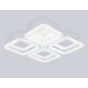 Потолочная люстра Ambrella Light Original Acrylica FA8948