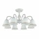 Потолочная люстра Arte Milano 347410/8 WT+G