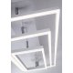 Потолочная люстра LED4U L11001-3CL WH