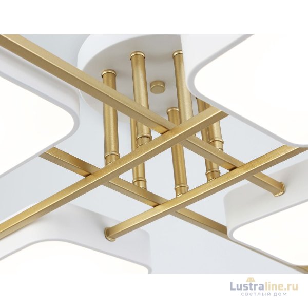 Потолочная люстра Ambrella Light Linetech Comfort FL516346