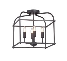 Потолочная люстра Vitaluce V3768-1/4PL