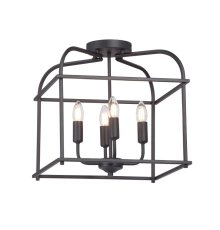 Потолочная люстра Vitaluce V3768-1/4PL