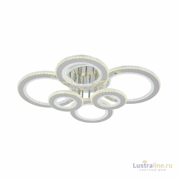 Потолочная люстра Escada Venus 10297/6LED BL Потолочная люстра Escada Venus 10297/6LED BL