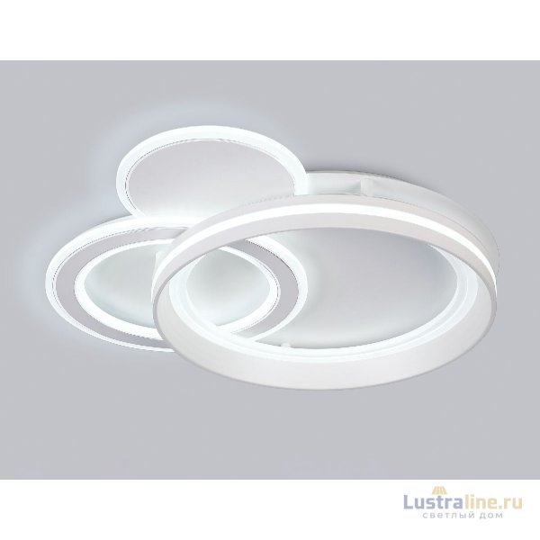Потолочная люстра Ambrella Light Acrylica Disk FA8511