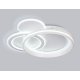 Потолочная люстра Ambrella Light Acrylica Disk FA8511