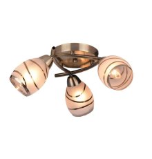 Потолочная люстра Toplight Polly TL3720X-03AB